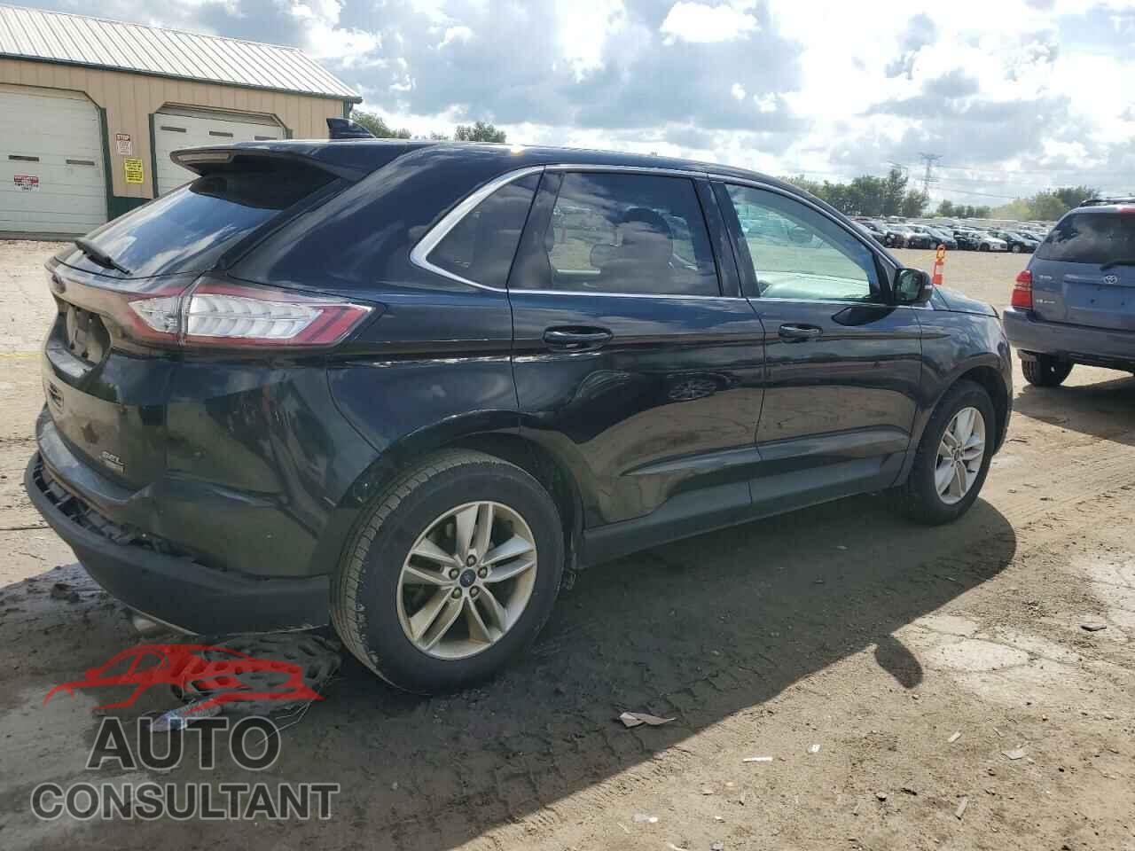 FORD EDGE 2016 - 2FMPK4J95GBB10687