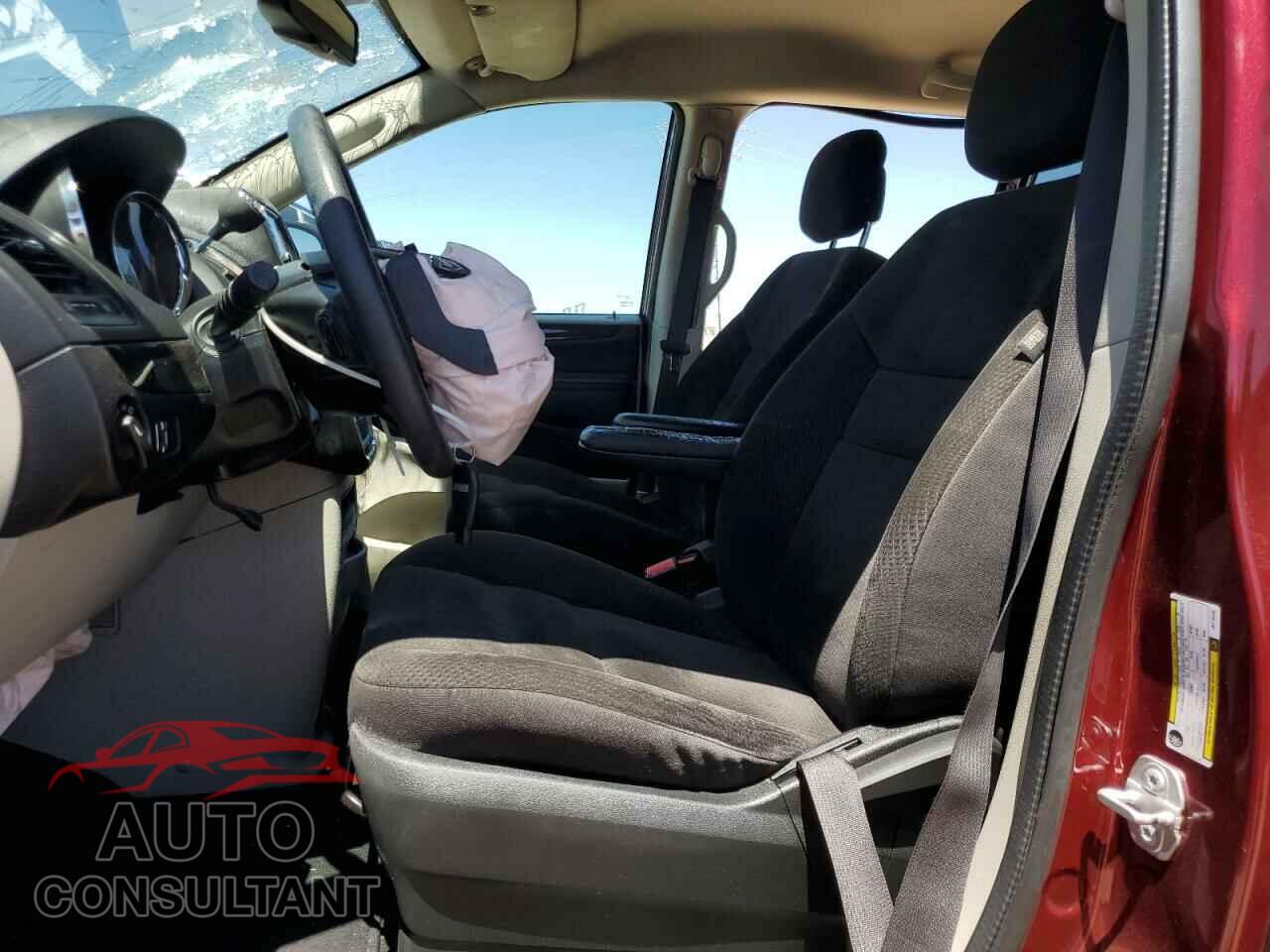 DODGE CARAVAN 2018 - 2C4RDGBG2JR176246