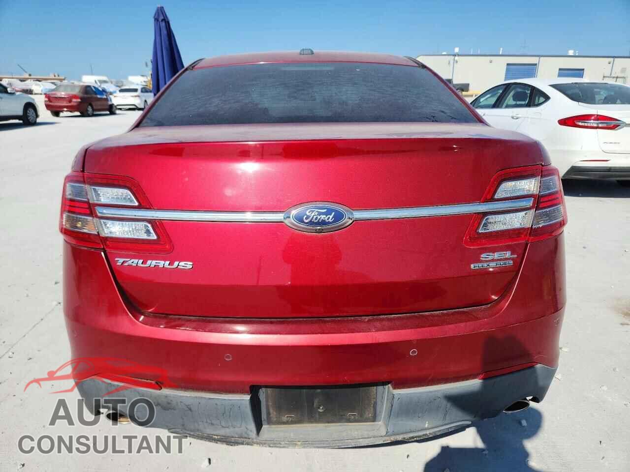 FORD TAURUS 2017 - 1FAHP2E8XHG133298