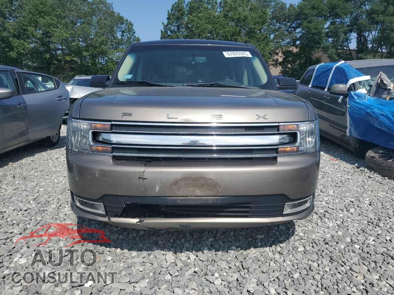 FORD FLEX 2013 - 2FMHK6C84DBD38924