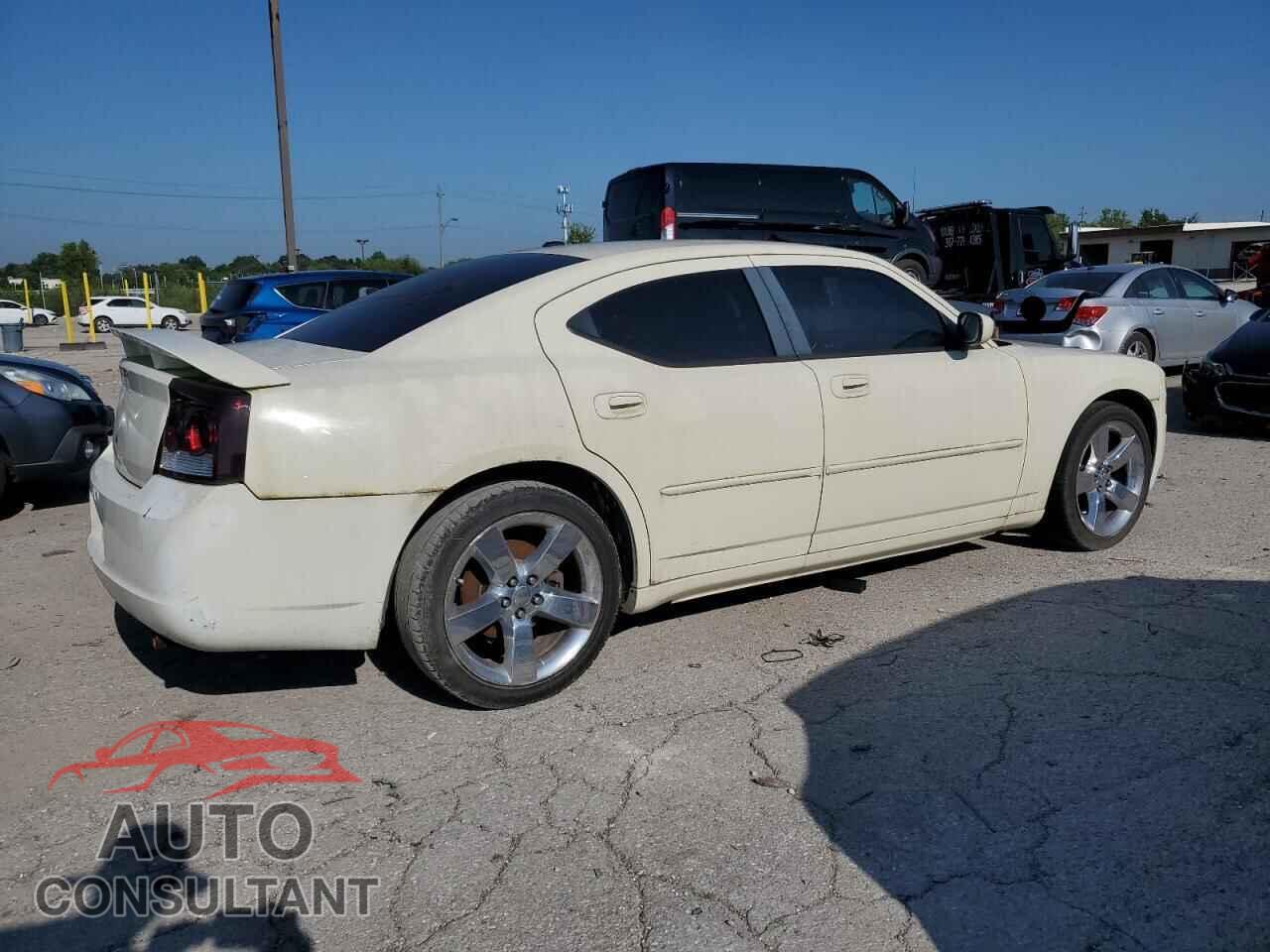 DODGE CHARGER 2010 - 2B3CA9CV7AH304849