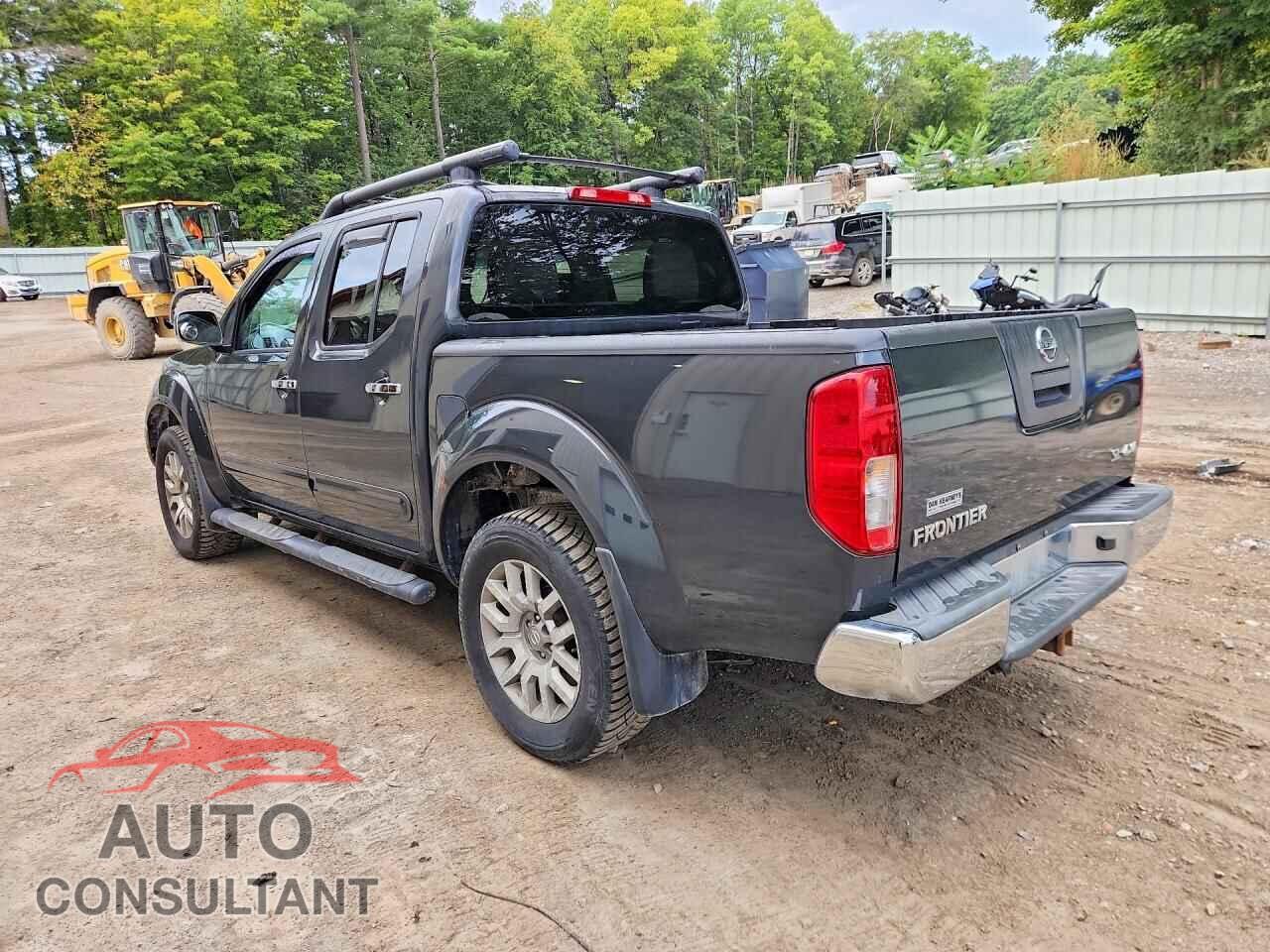 NISSAN FRONTIER 2012 - 1N6AD0EV3CC441344