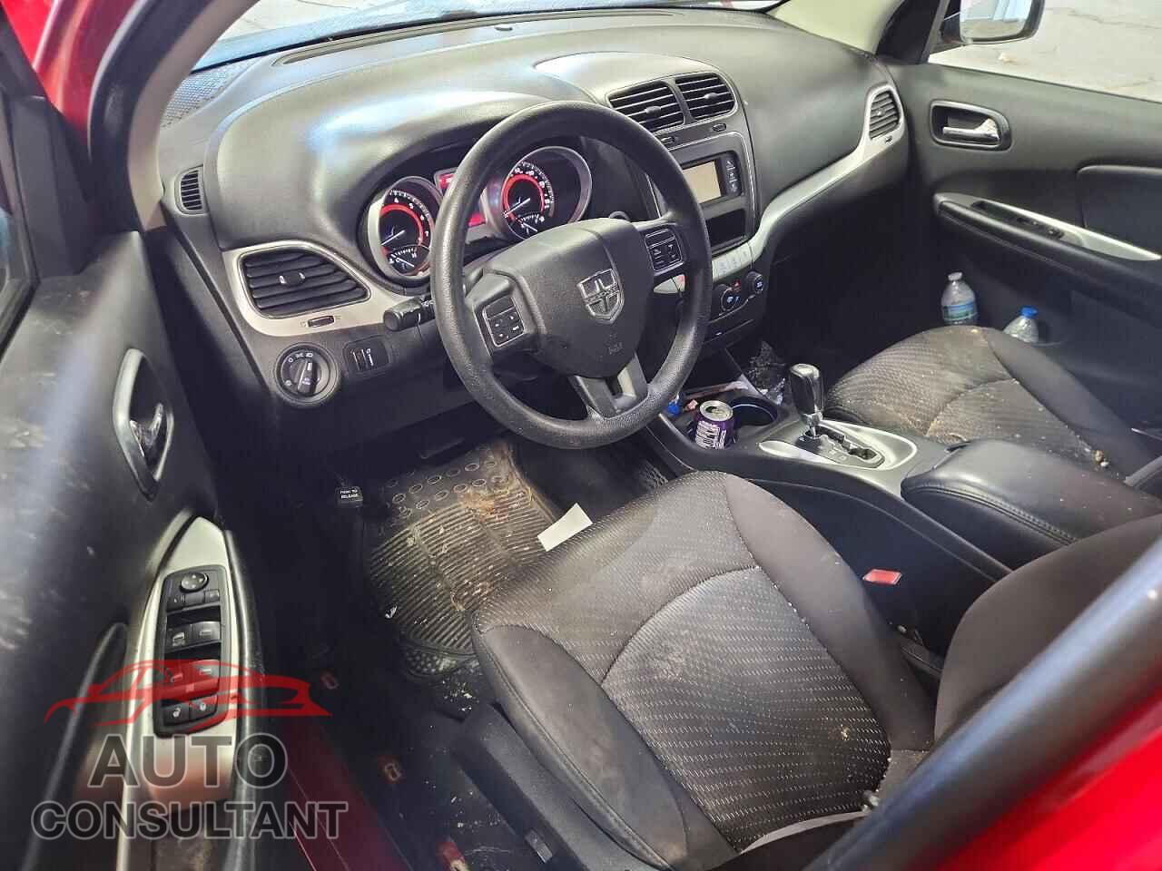 DODGE JOURNEY 2012 - 3C4PDDBG2CT331996