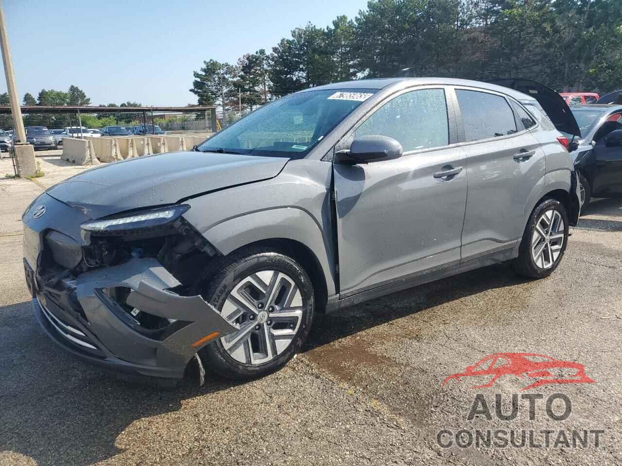 HYUNDAI KONA 2023 - KM8K33AG0PU179281