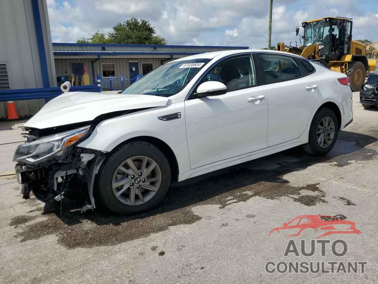 KIA OPTIMA 2019 - 5XXGT4L35KG335484