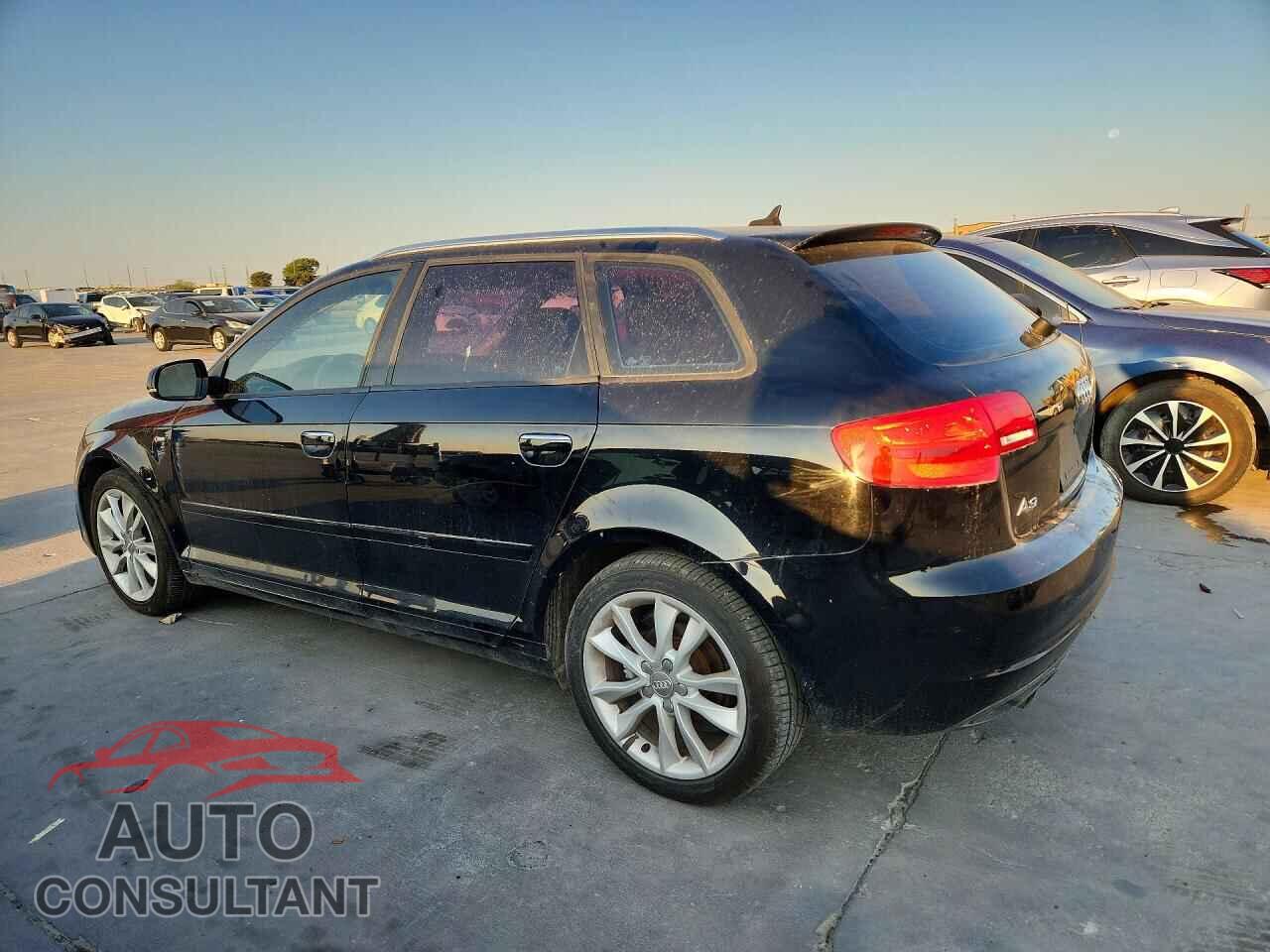 AUDI A3 2012 - WAUBJAFM7CA088546
