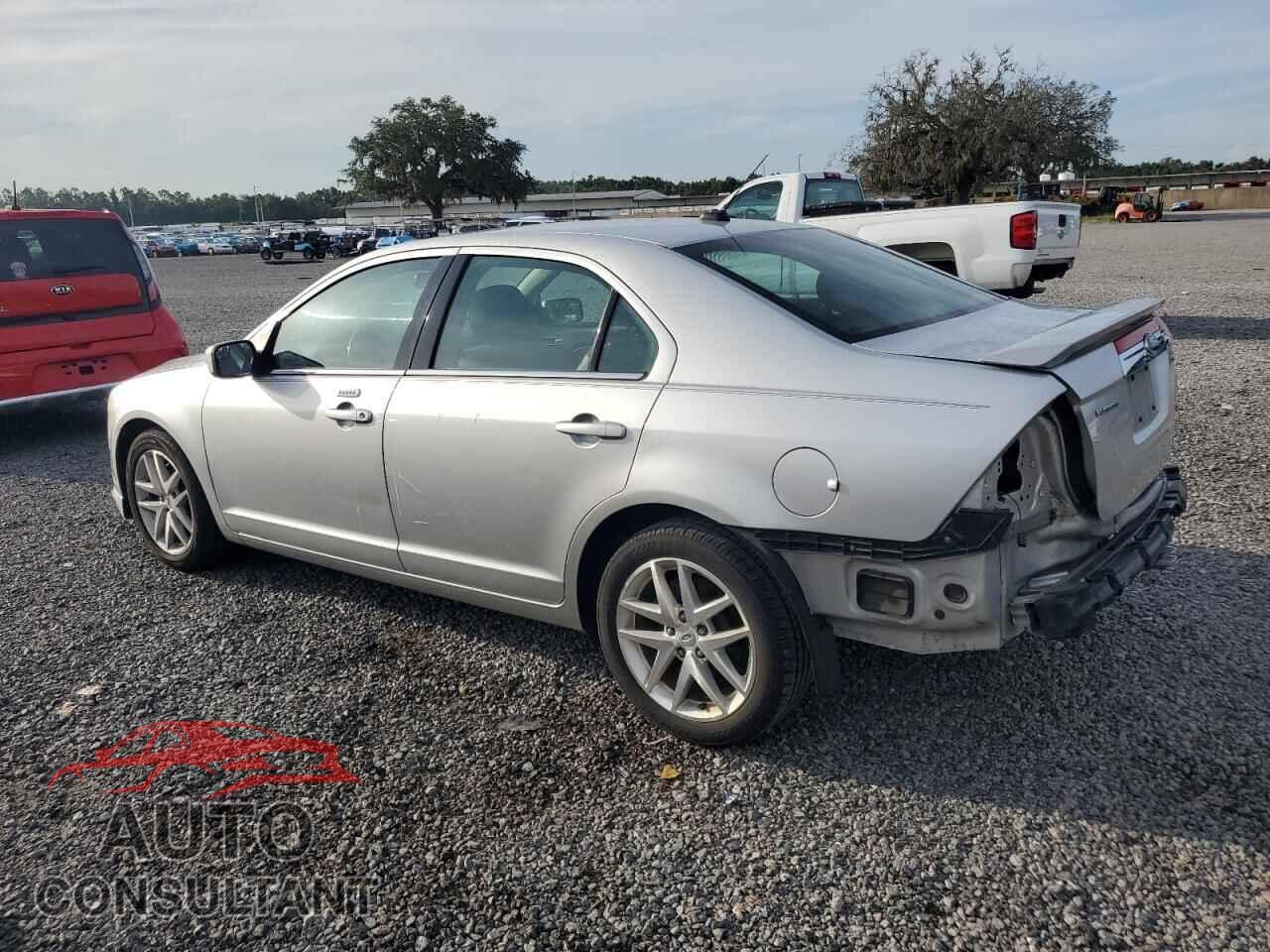 FORD FUSION 2012 - 3FAHP0JA4CR113417