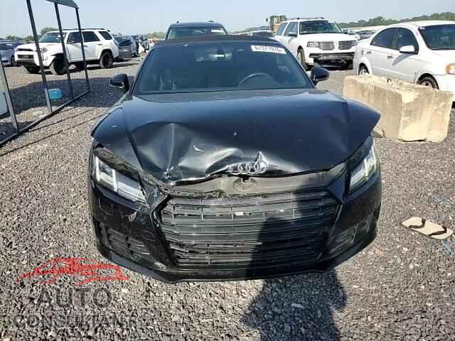 AUDI TT 2017 - TRUT5CFV0H1018626