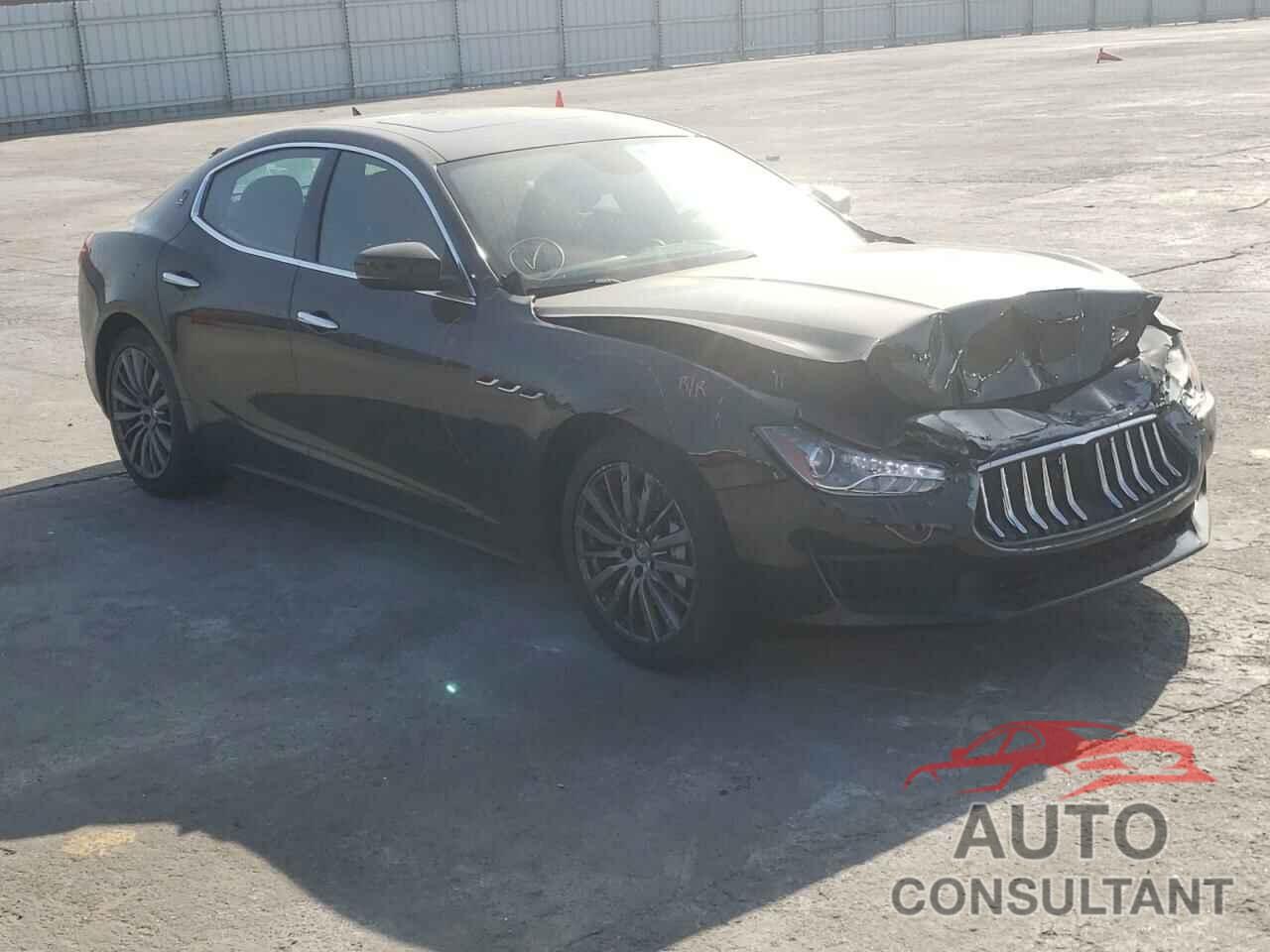 MASERATI ALL MODELS 2018 - ZAM57XSA0J1304906