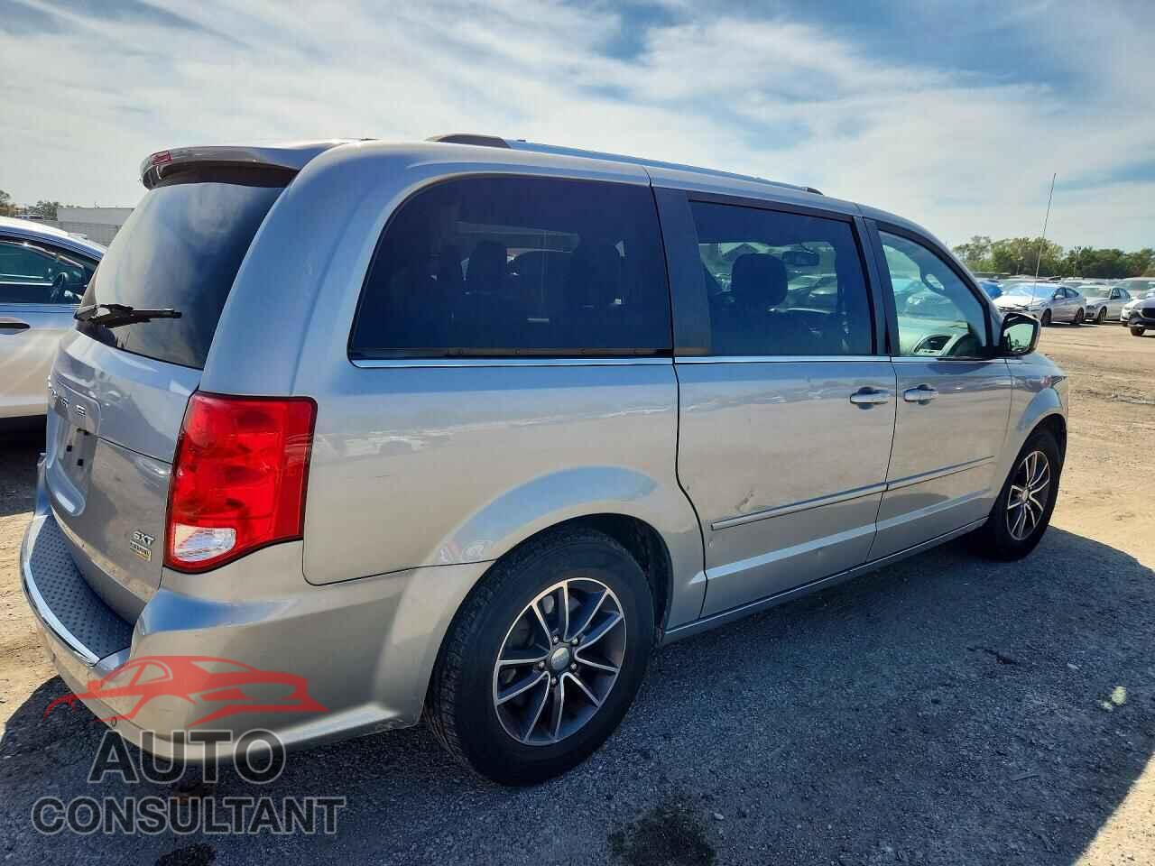 DODGE CARAVAN 2017 - 2C4RDGCG0HR661008