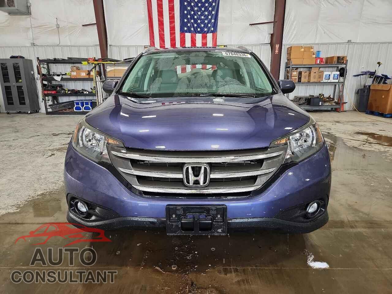 HONDA CRV 2012 - 5J6RM4H71CL005905