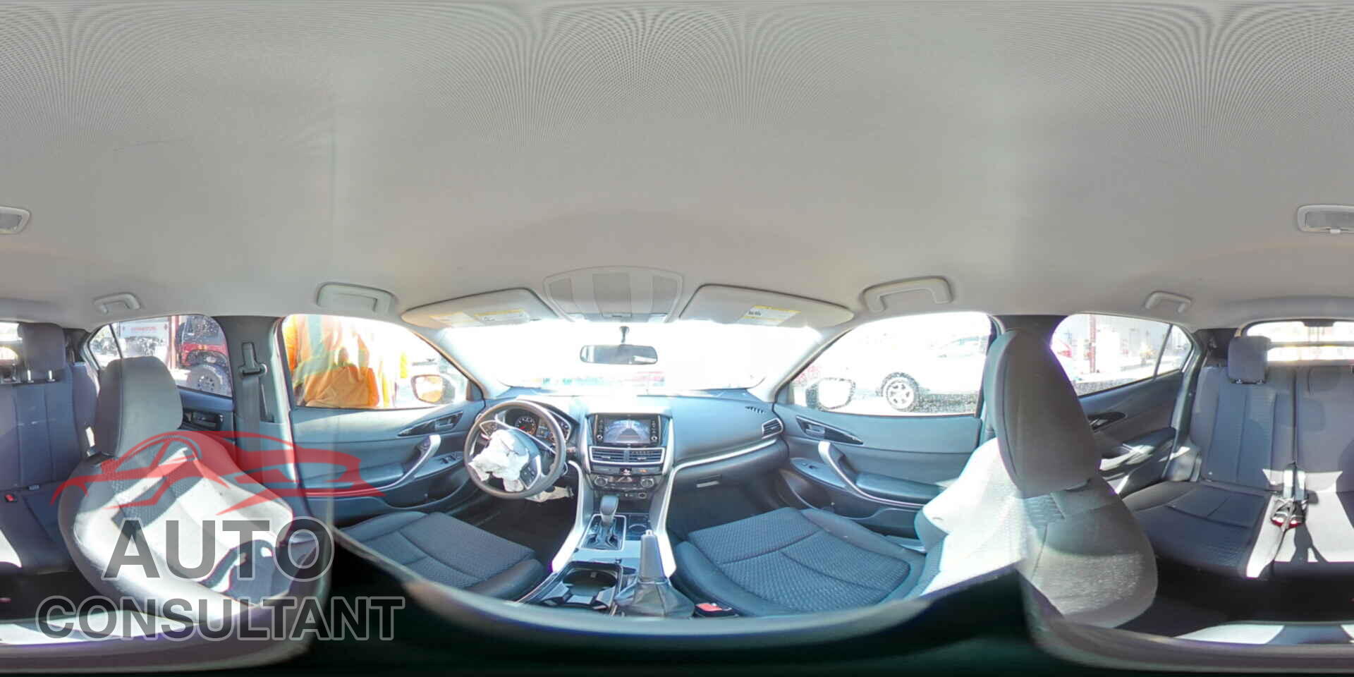 MITSUBISHI ECLIPSE 2020 - JA4AS3AA6LZ032193
