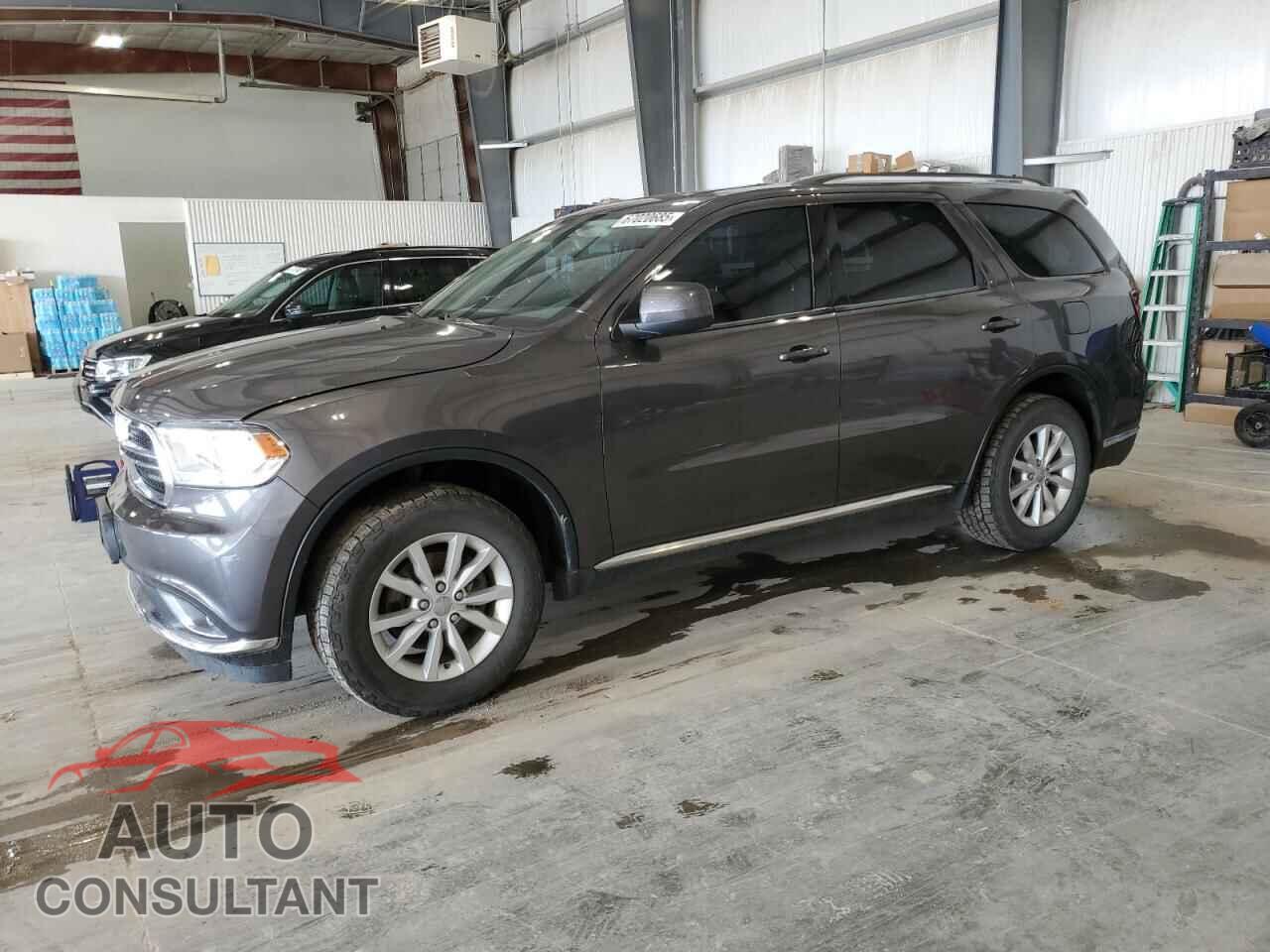 DODGE DURANGO 2014 - 1C4RDJAG9EC593604