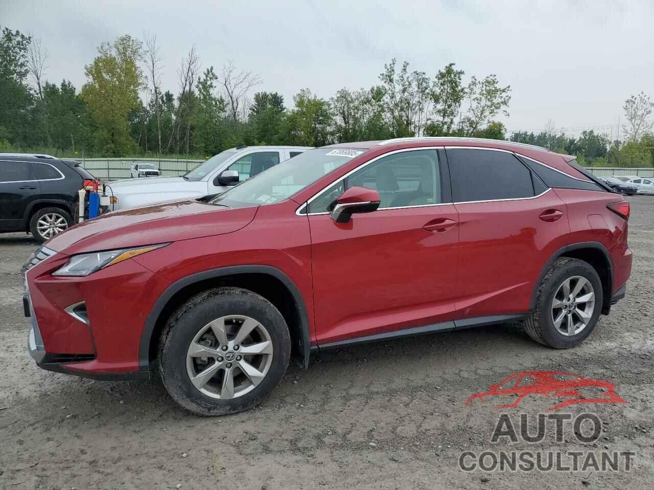 LEXUS RX350 2019 - JTJBZMCA1K2041154