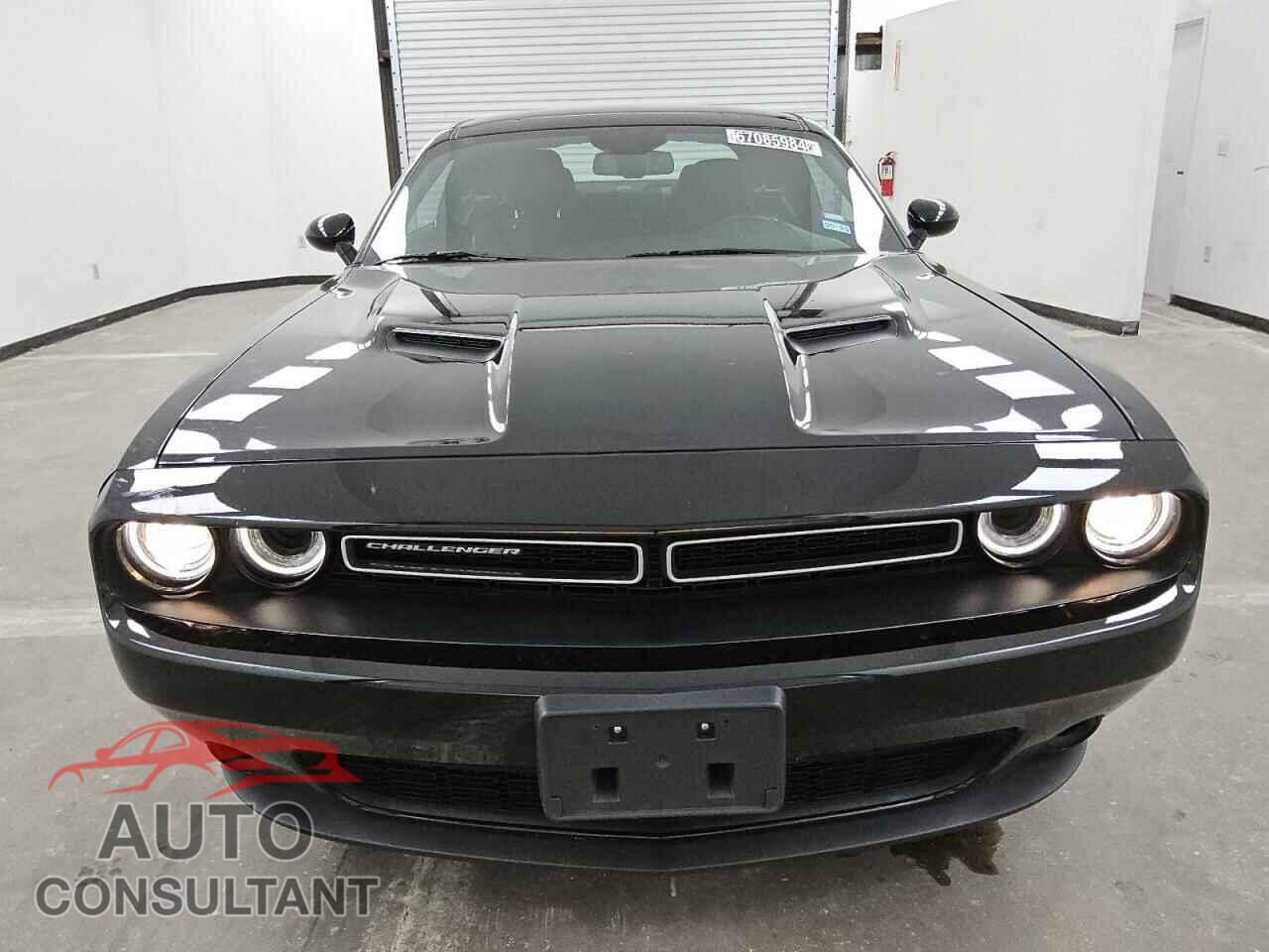 DODGE CHALLENGER 2023 - 2C3CDZAG7PH602048