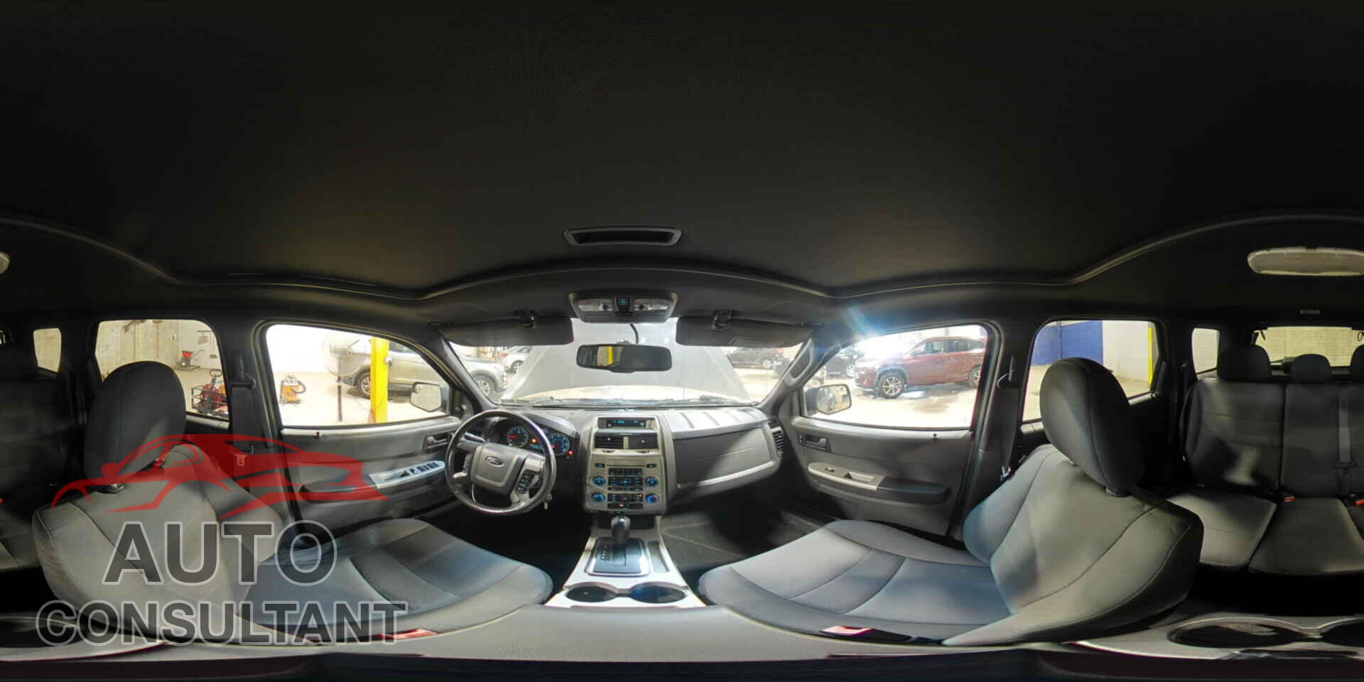 FORD ESCAPE 2012 - 1FMCU9D74CKC35194