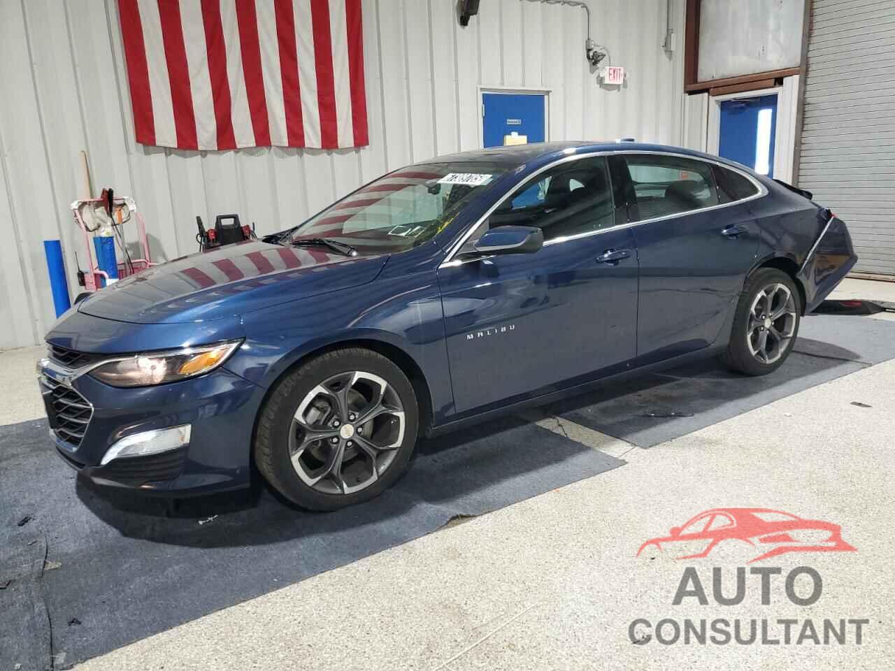 CHEVROLET MALIBU 2022 - 1G1ZD5ST0NF152969