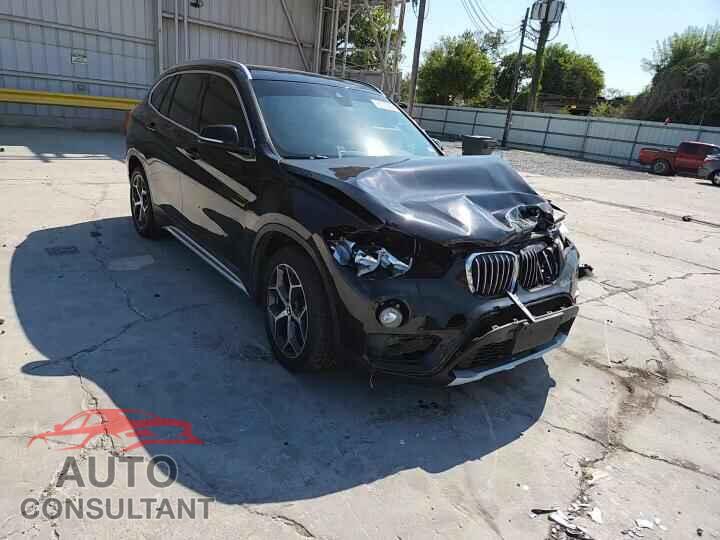 BMW X1 2018 - WBXHT3C36J5L33800