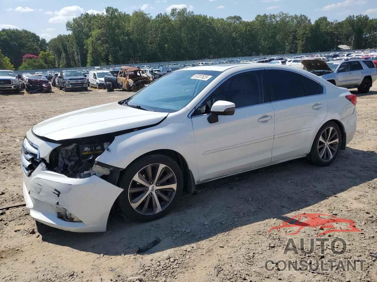 SUBARU LEGACY 2015 - 4S3BNAN69F3055423
