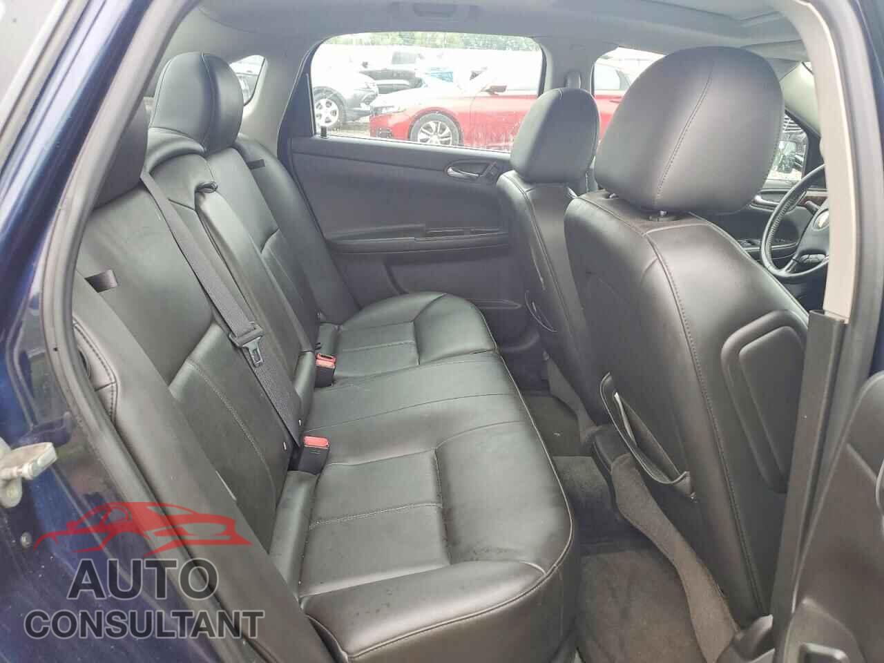 CHEVROLET IMPALA 2012 - 2G1WC5E37C1176627