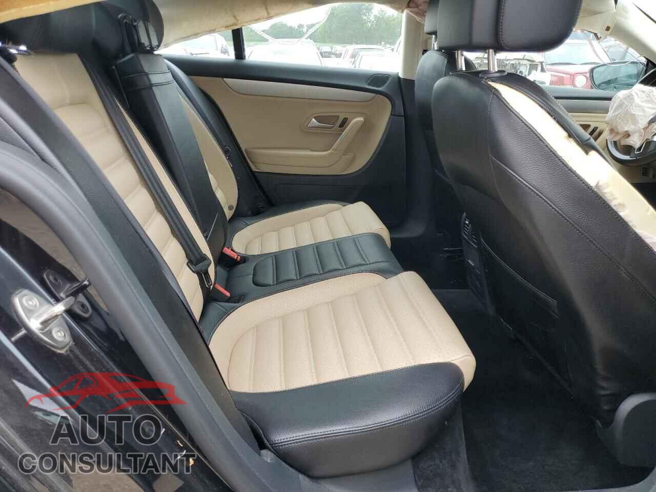 VOLKSWAGEN CC 2014 - WVWBP7AN5EE529591