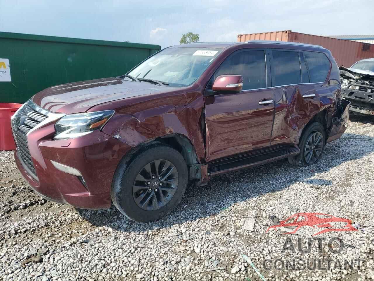 LEXUS GX 2020 - JTJAM7BX2L5252090