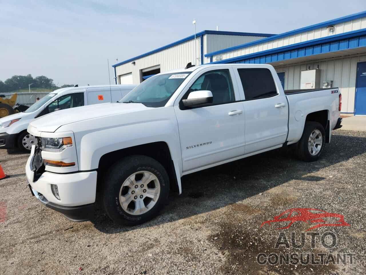 CHEVROLET ALL Models 2017 - 3GCUKREC1HG291733