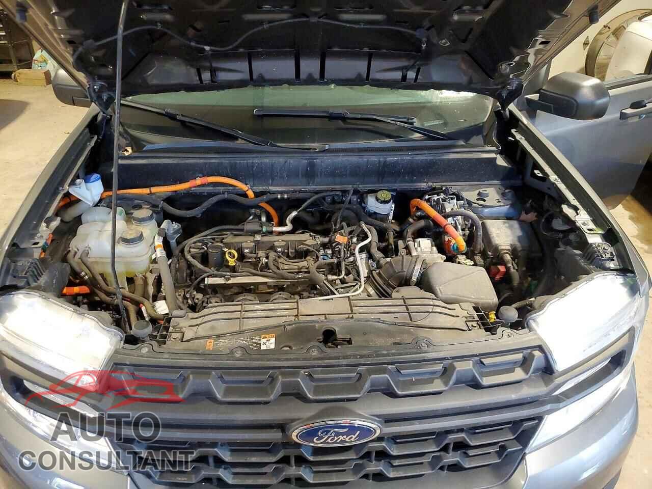 FORD MAVERICK 2023 - 3FTTW8E31PRB02530