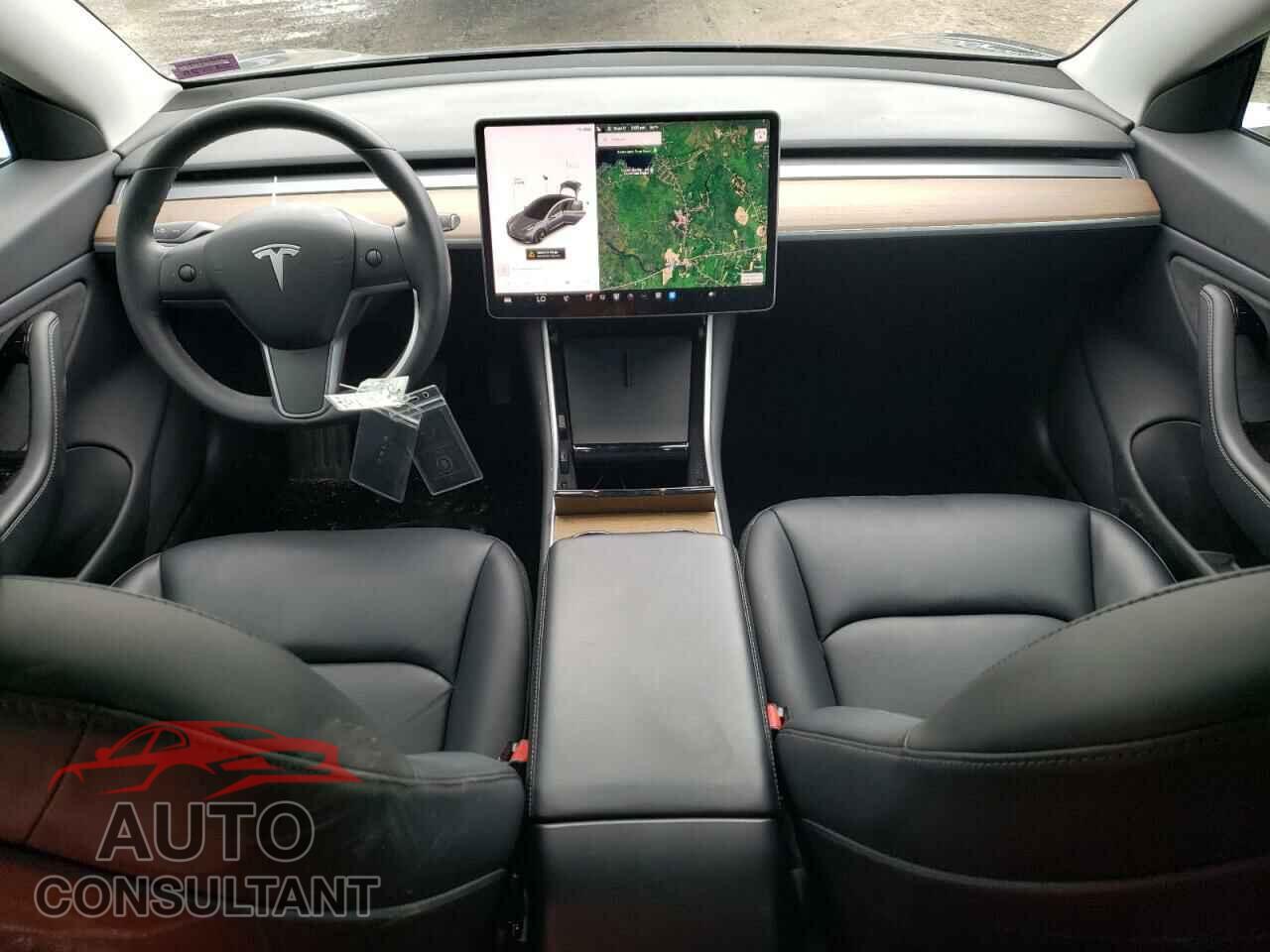 TESLA MODEL 3 2019 - 5YJ3E1EB6KF452280