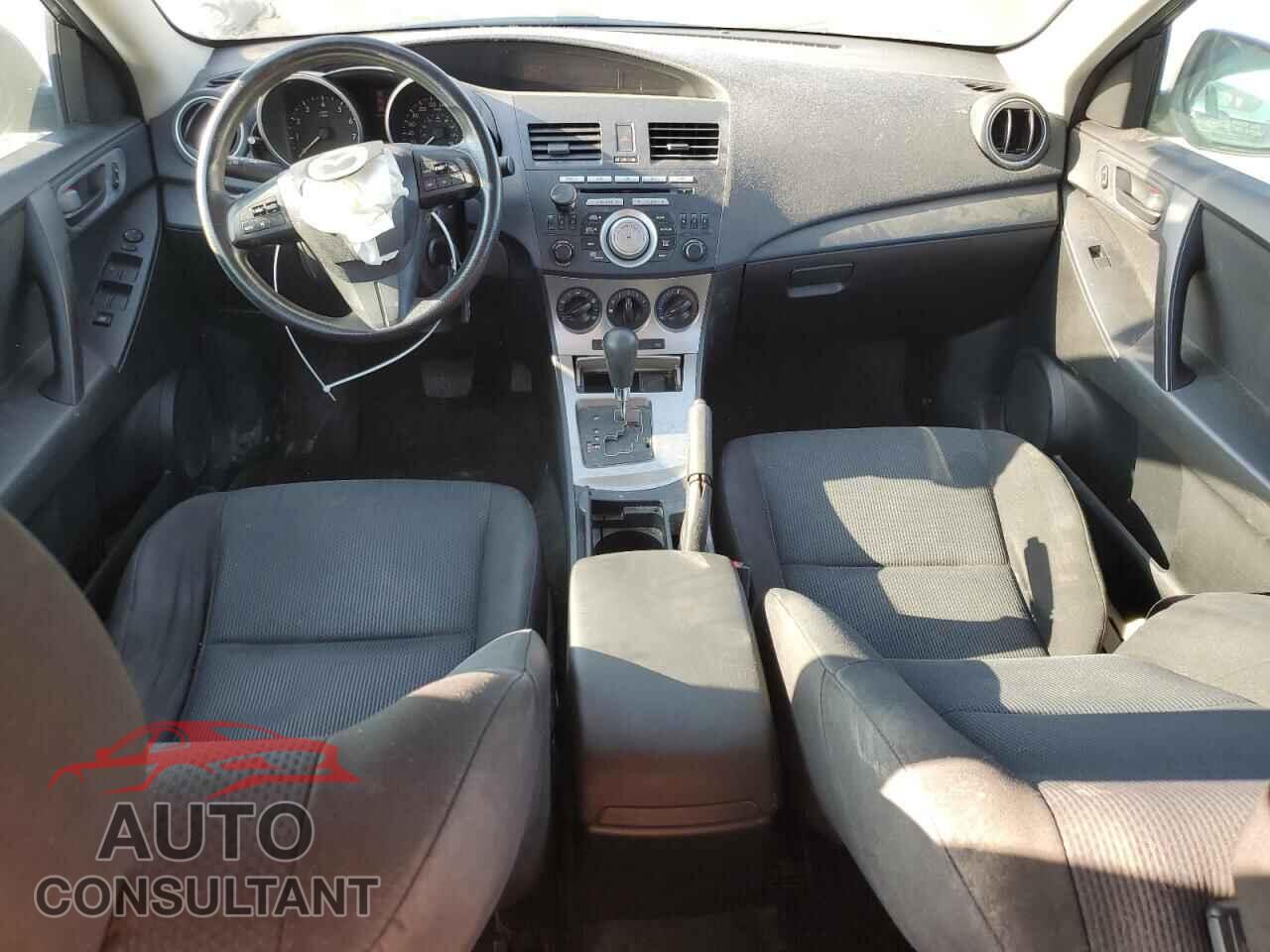 MAZDA 3 2010 - JM1BL1SF2A1277364