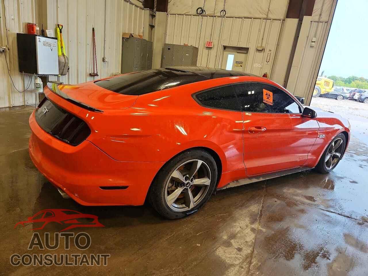 FORD MUSTANG 2016 - 1FA6P8CF0G5285662