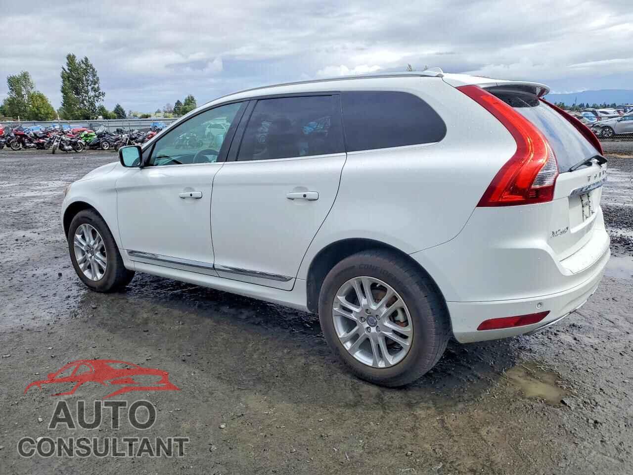 VOLVO XC60 2014 - YV4940DZ3E2544764