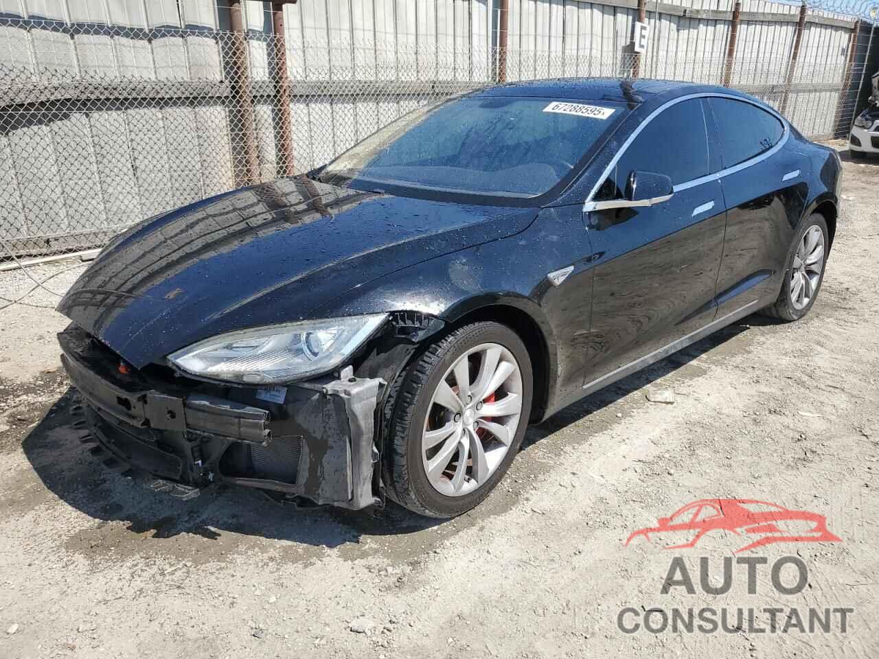TESLA MODEL S 2014 - 5YJSA1H10EFP41637