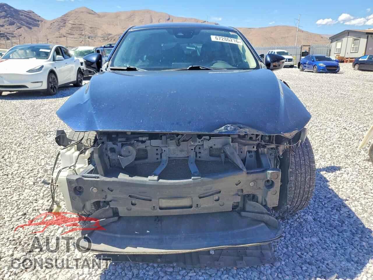 MAZDA CX-3 2019 - JM1DKFC77K0413205