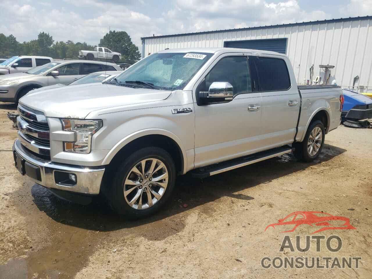 FORD F150 2018 - 1FTEW1CF3GKF01540