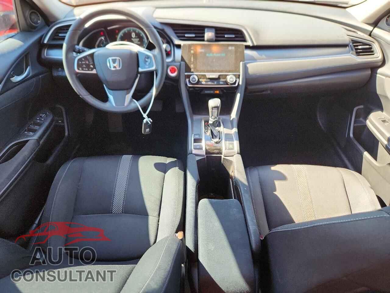 HONDA CIVIC 2018 - 2HGFC2F75JH523806