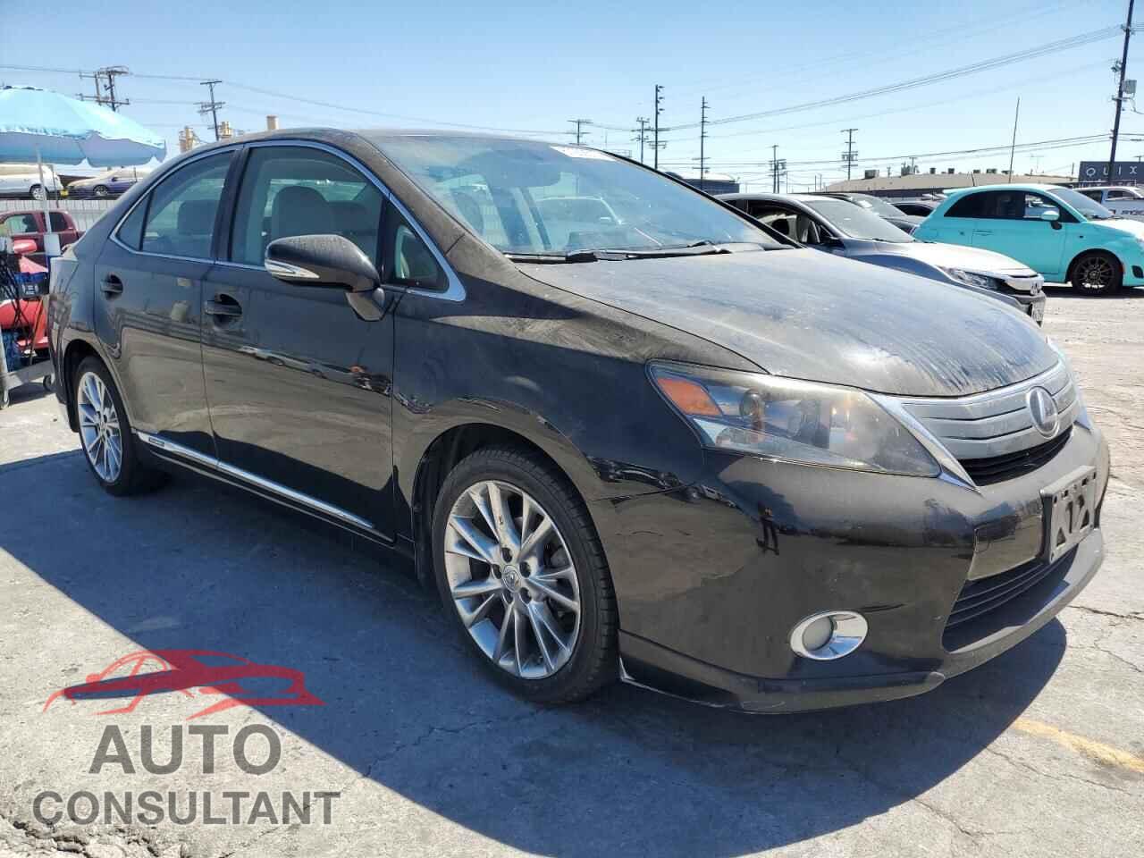 LEXUS HS 2010 - JTHBB1BA8A2005367