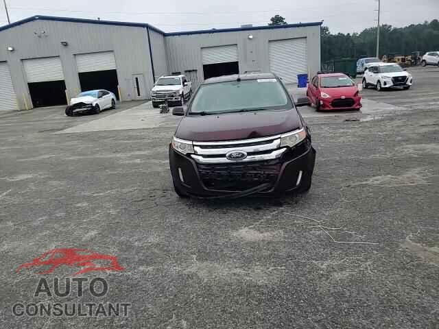 FORD EDGE 2012 - 2FMDK3JC3CBA86618
