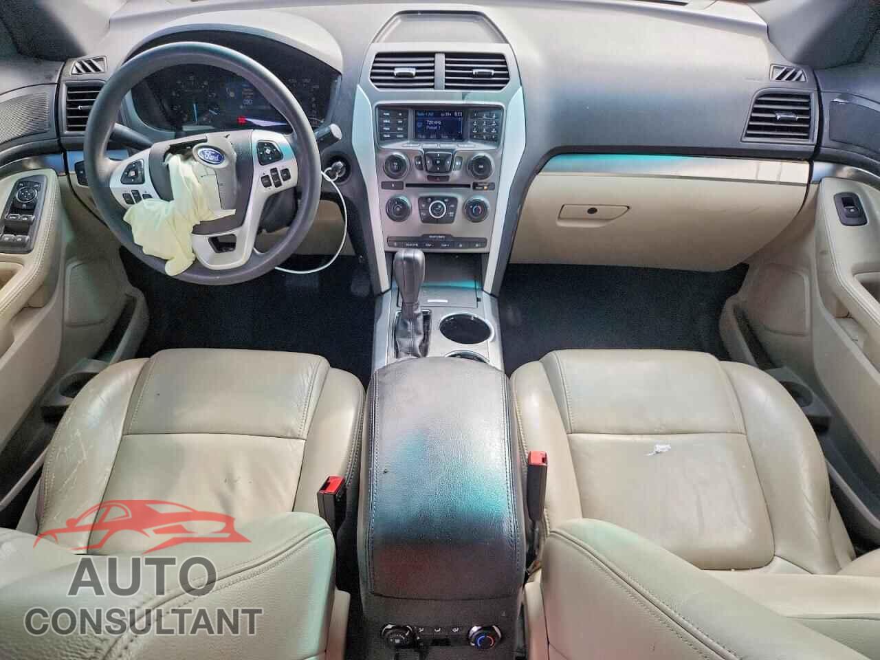 FORD EXPLORER 2013 - 1FM5K8B88DGC33523