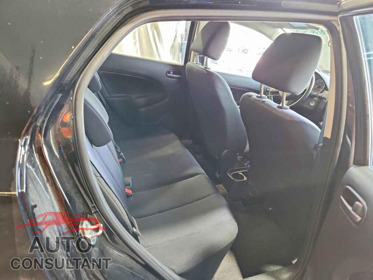 MAZDA 2 2011 - JM1DE1HZ3B0129347