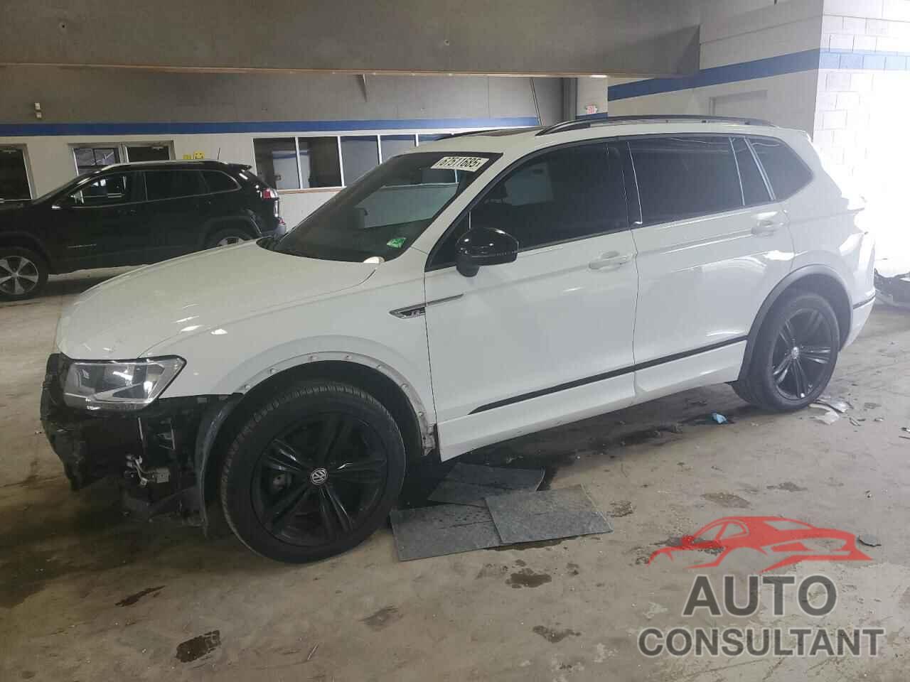 VOLKSWAGEN TIGUAN 2019 - 3VV3B7AX0KM106459