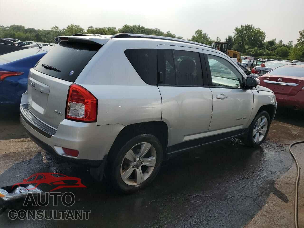 JEEP COMPASS 2012 - 1C4NJDEB9CD689862