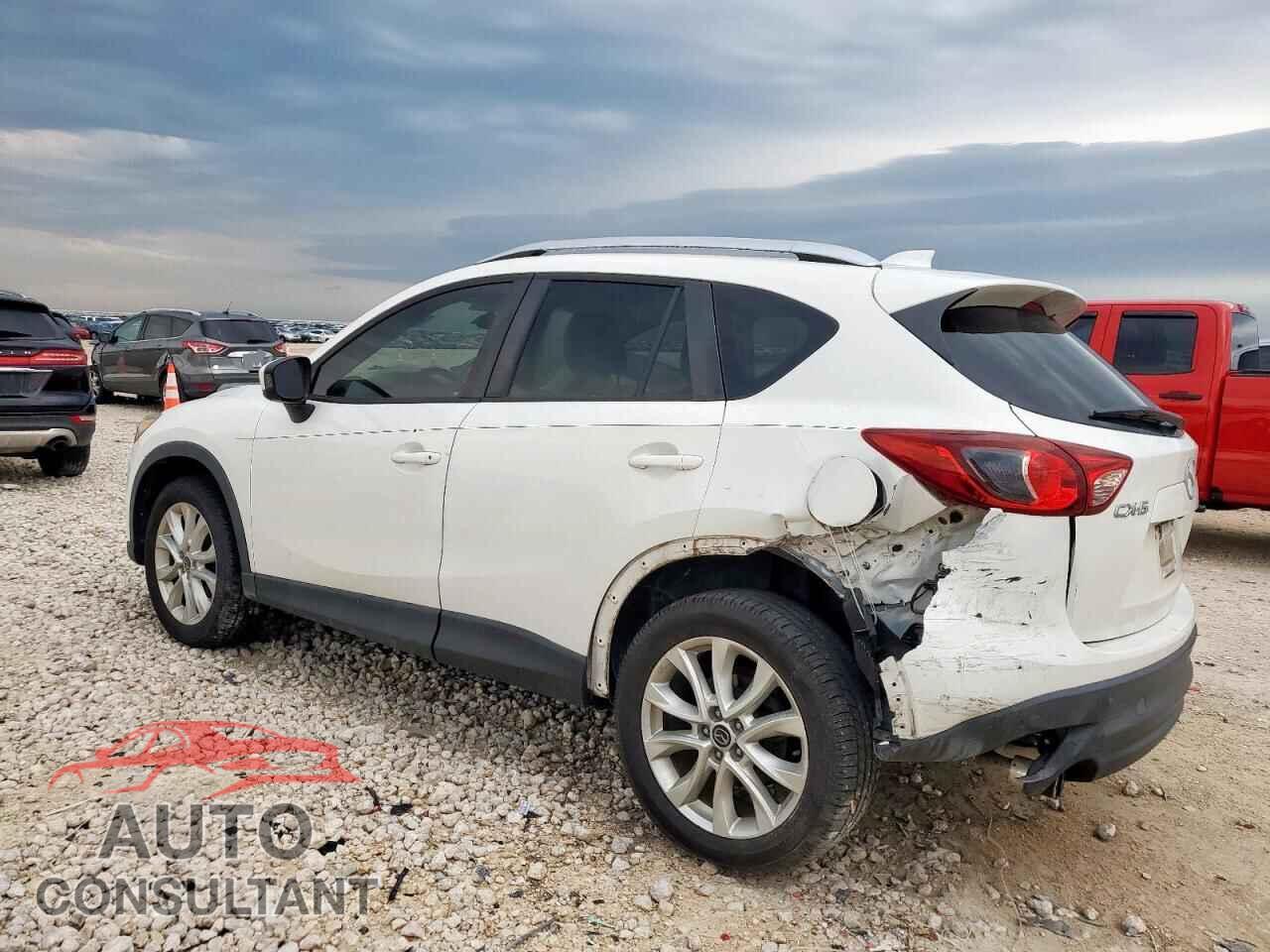 MAZDA CX-5 2014 - JM3KE2DY8E0361691