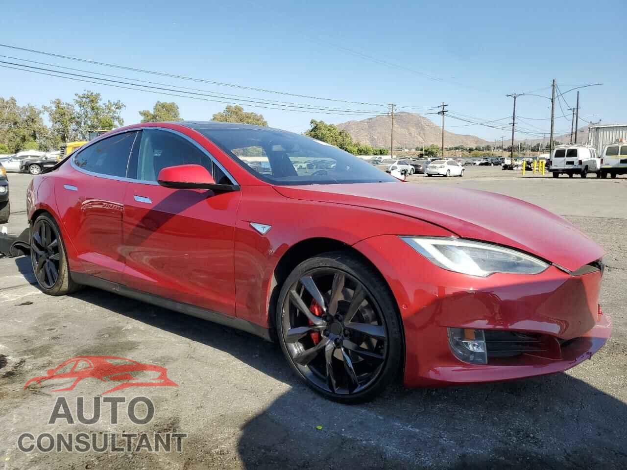 TESLA MODEL S 2016 - 5YJSA1E46GF143876