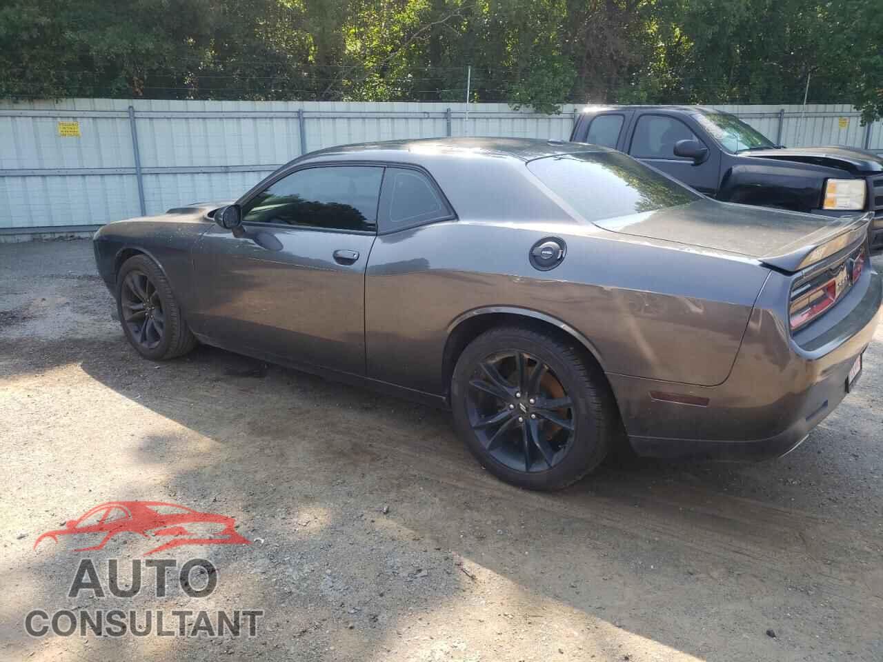 DODGE CHALLENGER 2020 - 2C3CDZAG7LH199053