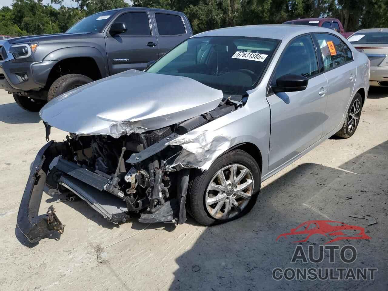 VOLKSWAGEN JETTA 2015 - 3VWD17AJXFM209912