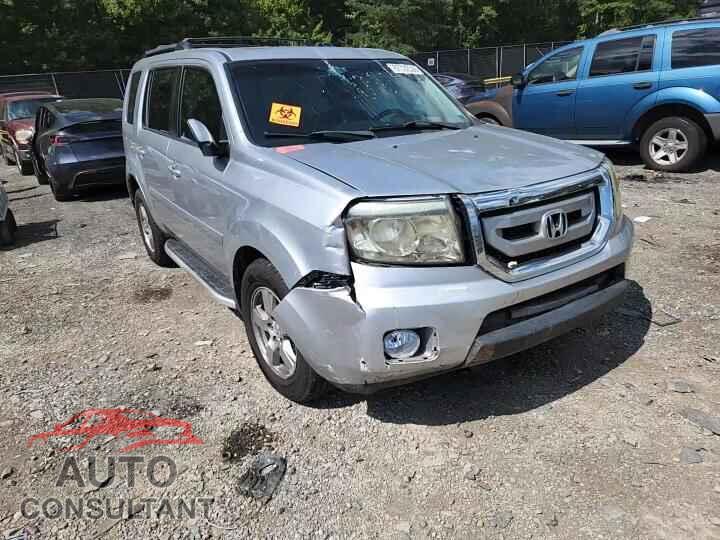 HONDA PILOT 2011 - 5FNYF4H59BB038890