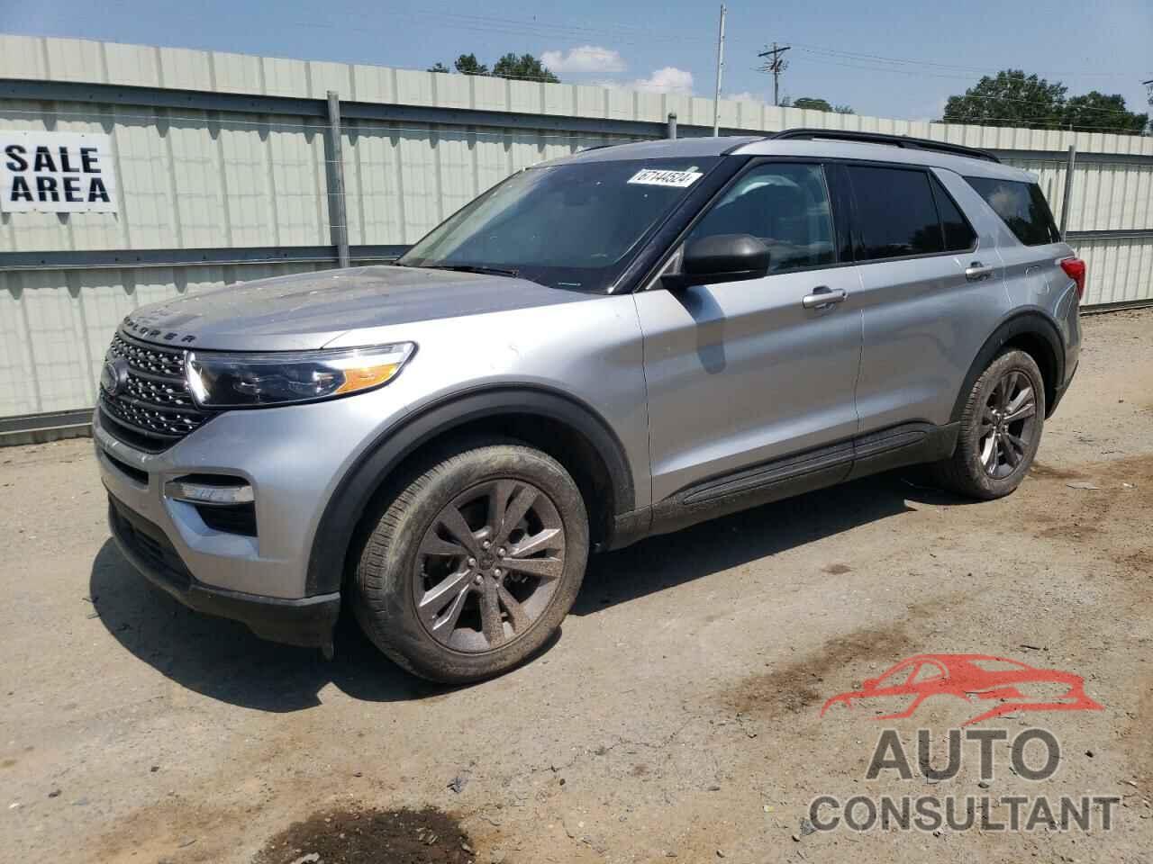 FORD EXPLORER 2021 - 1FMSK7DH3MGC40356