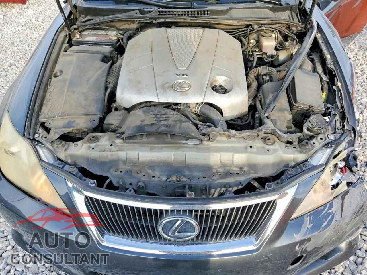 LEXUS IS 2010 - JTHFE2C20A2503312