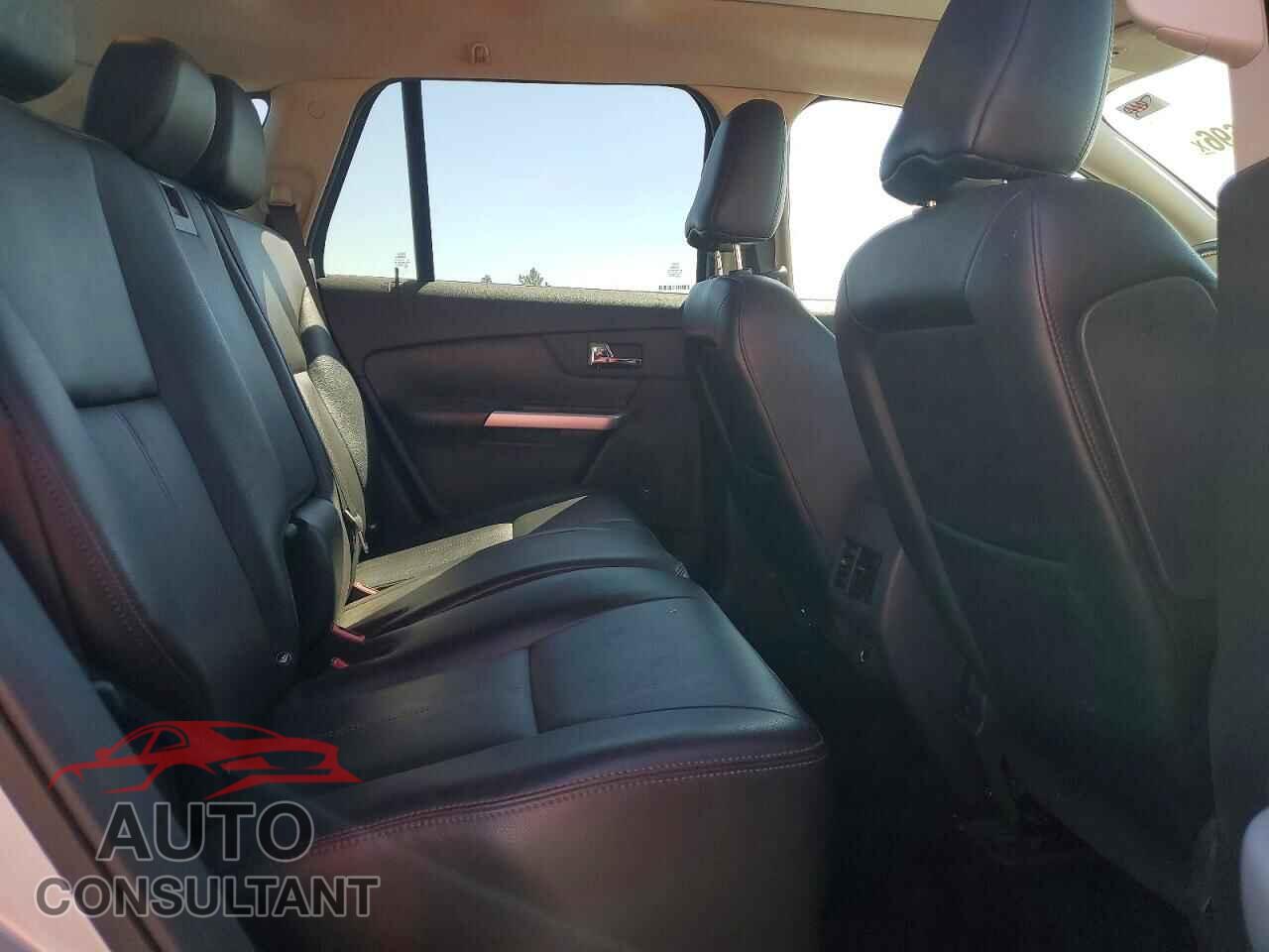 FORD EDGE 2011 - 2FMDK4KC5BBB51701